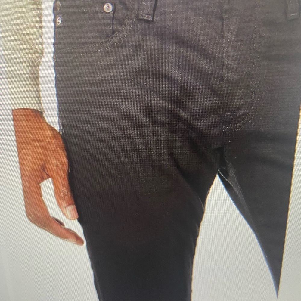 AG Goldschmeid Dylan skinny leg jeans men’s size 30, hemmed to 30" inseam - Picture 15 of 15